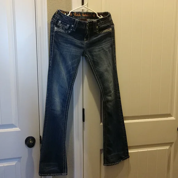 Rock Rival Jeans - Picture 2 of 3
